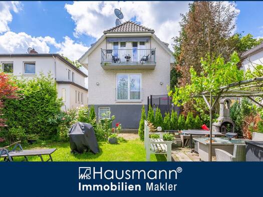 Einfamilienhaus zum Kauf 598.500 € 4 Zimmer 114 m² 472 m² Grundstück Niendorf Eimsbüttel 22453