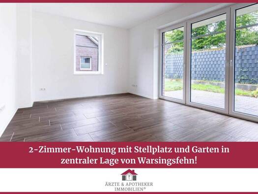 Wohnung zum Kauf 190.000 € 2 Zimmer 66 m² Neermoor Moormerland 26802