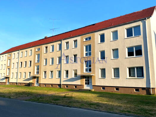 Wohnung zur Miete 375 € 3 Zimmer 65,1 m² 1. Geschoss Herzberg Obere Warnow 19374