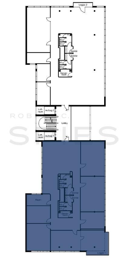 Bürofläche zur Miete 21,50 € 390 m²<br/>Bürofläche ab 390 m²<br/>Teilbarkeit St.Georg Hamburg 20099