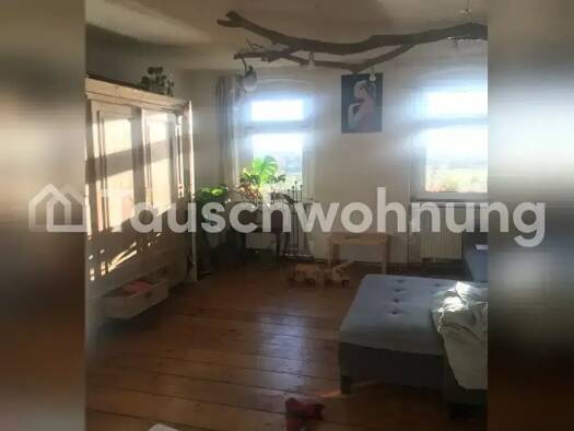 Wohnung zur Miete Tauschwohnung 600 € 4 Zimmer 80 m² 2. Geschoss Loschwitz/Wachwitz Dresden 01326