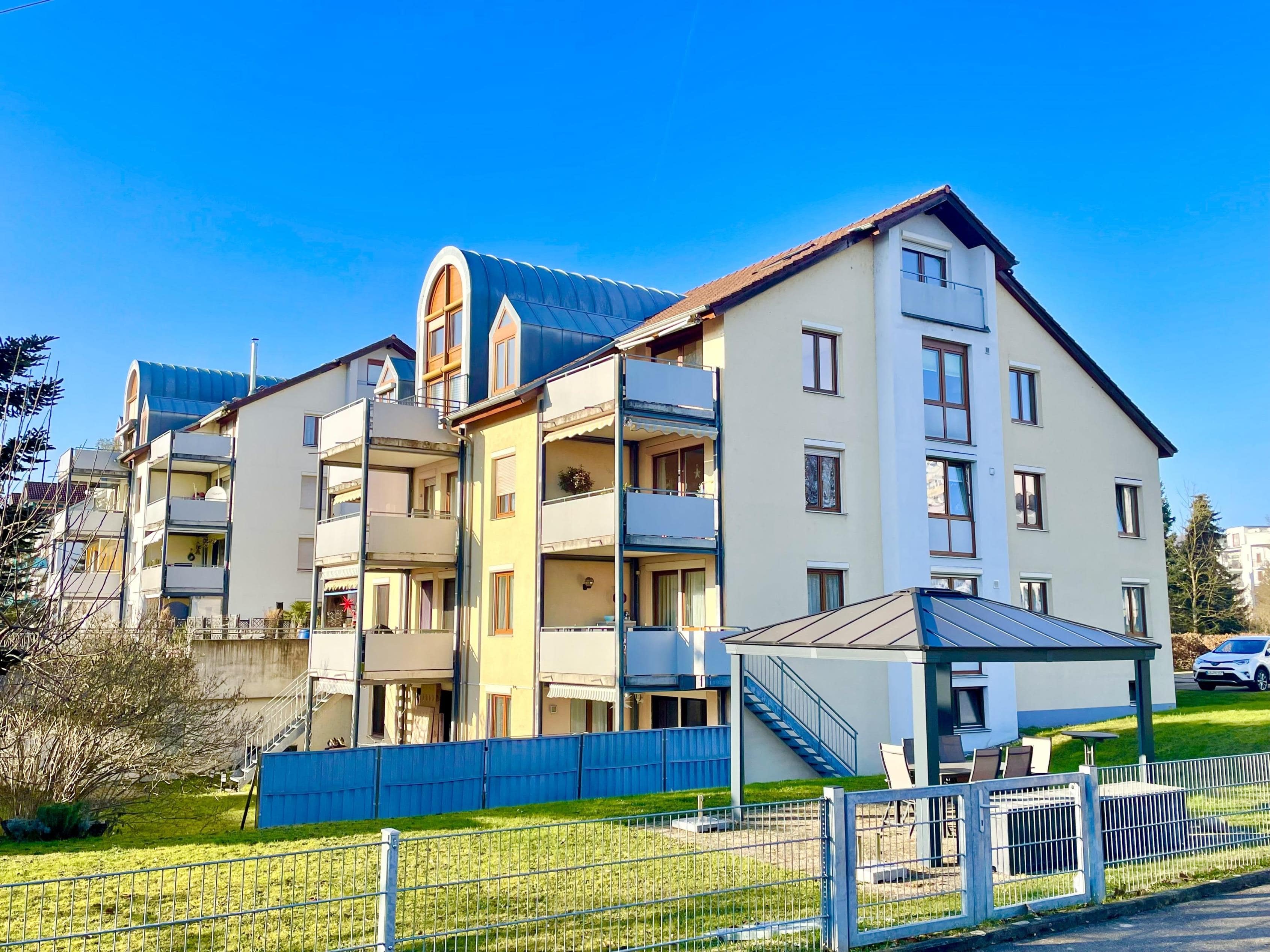 Maisonette zum Kauf 489.000 € 4,5 Zimmer 127,3 m²<br/>Wohnfläche Rheinfelden Rheinfelden 79618