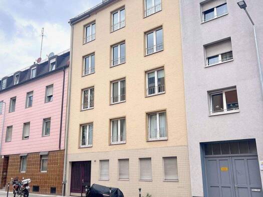 Wohnung zum Kauf 359.000 € 3 Zimmer 71,4 m² frei ab 01.08.2026 Meuschelstraße 63 Maxfeld Nürnberg 90408