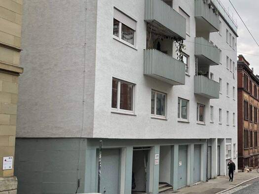 Wohnung zur Miete 500 € 1,5 Zimmer 34 m² frei ab sofort Mozartstraße 14 Süd Mitte 70180
