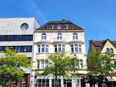 Wohnung zur Miete 450 € 3 Zimmer 84 m² Dachgeschoss, 4. Geschoss frei ab 01.09.2025 Castrop Castrop-Rauxel 44575