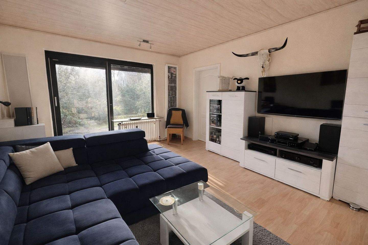 Immobilie in Garding - 2-Zimmer-Wohnung mit Terrasse in Garding - Bild 0