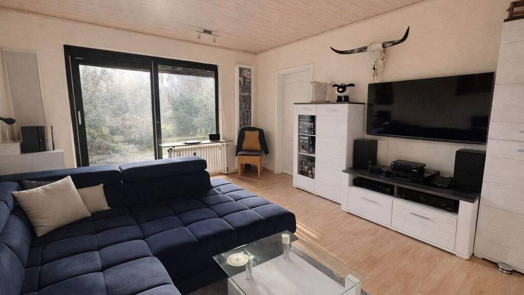 Terrassenwohnung zum Kauf 150.000 € 2 Zimmer 40 m² frei ab sofort Garding 25836