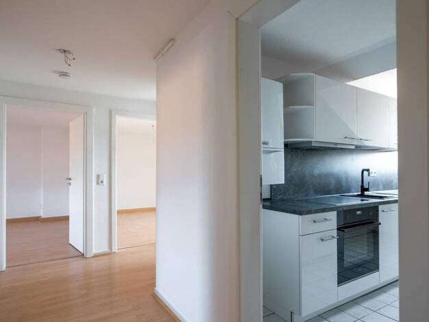 Wohnung zur Miete 953 € 3 Zimmer 68,1 m² Dachgeschoss, 4. Geschoss Hallerstr. 7 Oststadt Hannover 30161
