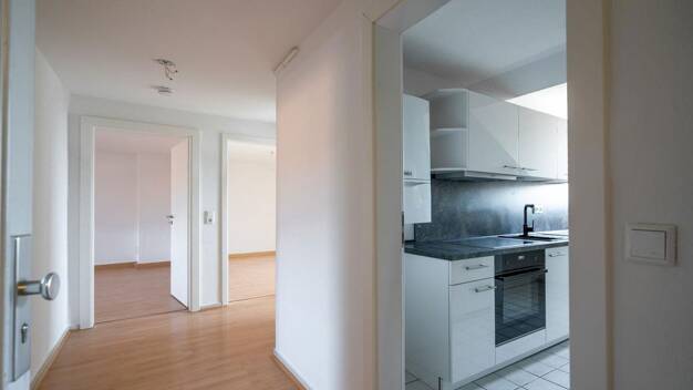 Wohnung zur Miete 953 € 3 Zimmer 68,1 m² Dachgeschoss, 4. Geschoss Hallerstr. 7 Oststadt Hannover 30161