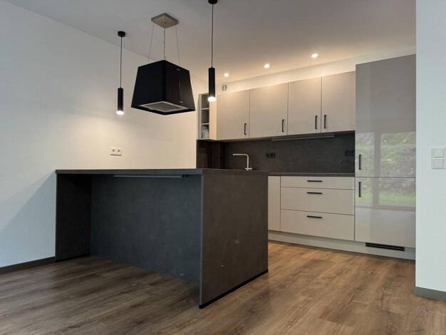Wohnung zur Miete 740 € 2,5 Zimmer 60 m² 1. Geschoss Georg-Karg-Anlagen 1 Lenzkirch Lenzkirch 79853