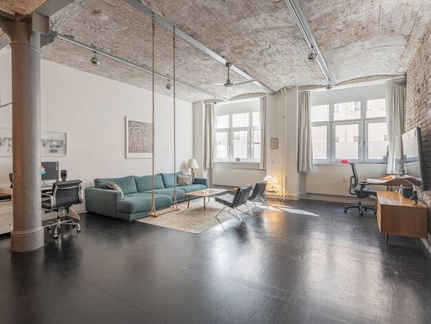 Wohnung zum Kauf 895.000 € 2 Zimmer 119 m² EG Prenzlauer Berg Berlin 10405