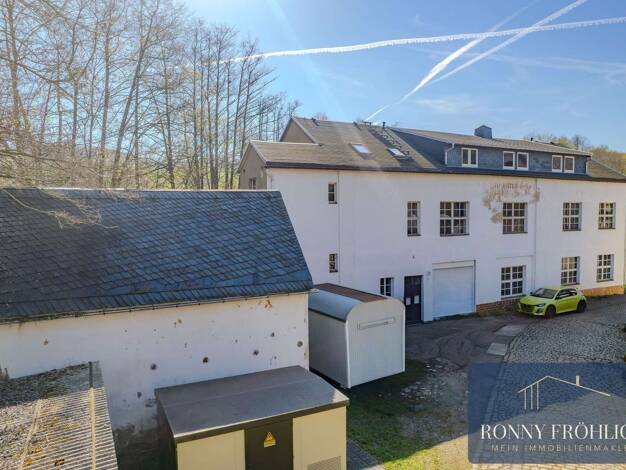 Haus zum Kauf 50.000 € 760 m² Grundstück Grünstädtel Schwarzenberg/Erzgeb. 08340