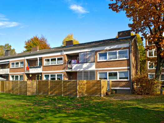 Wohnung zur Miete 699 € 4 Zimmer 84 m² EG Prinz-Eugen-Straße 6 Bocholt 46397