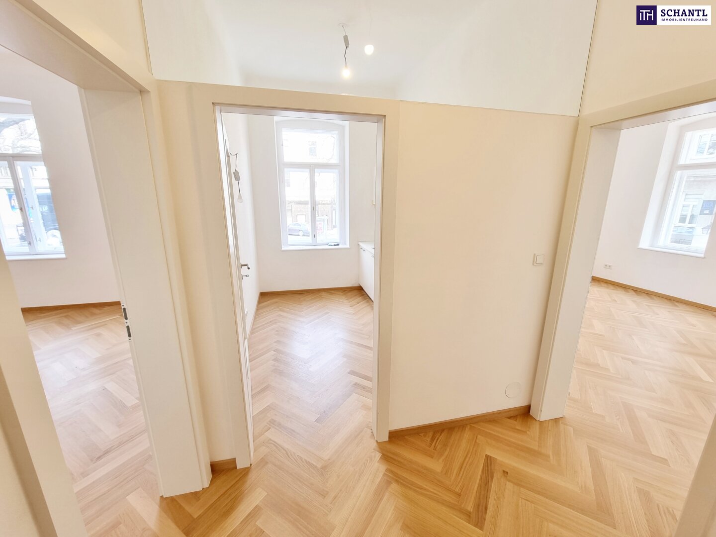 Wohnung zum Kauf 564.000 € 4 Zimmer 86,8 m²<br/>Wohnfläche 2.<br/>Geschoss Wien 1050