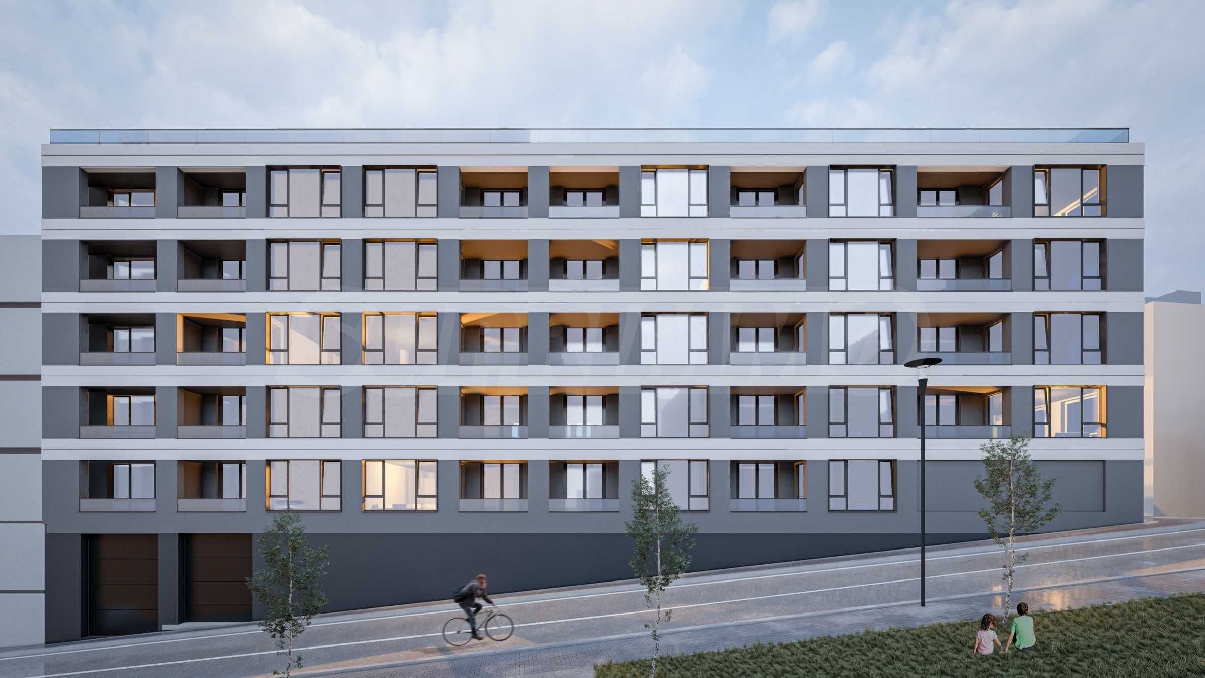 Studio zum Kauf 139.422 € 2 Zimmer 73,4 m²<br/>Wohnfläche Sofia