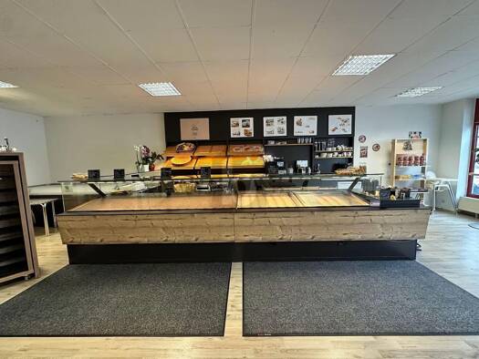 Laden zur Miete 1.000 € 2 Zimmer Lechhausen Augsburg 86165