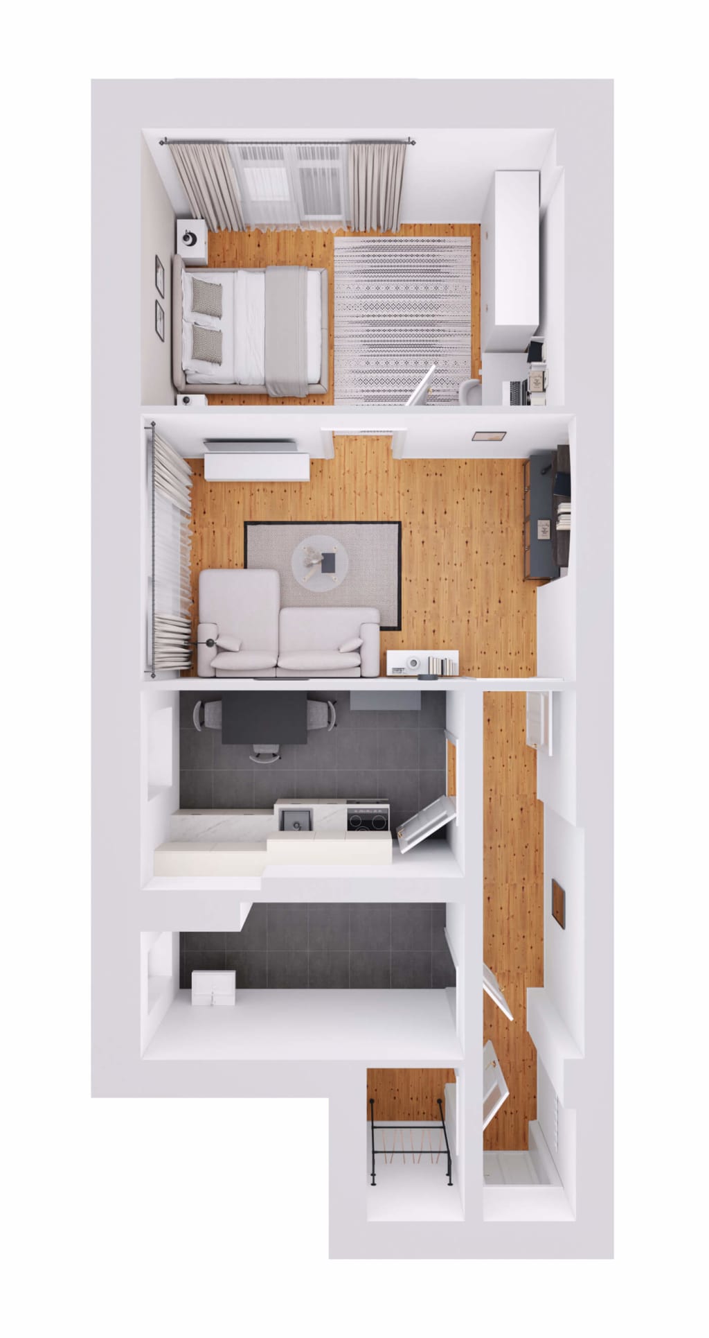 Wohnung zur Miete Wohnen auf Zeit 2.280 € 2 Zimmer 57 m²<br/>Wohnfläche 16.03.2025<br/>Verfügbarkeit Bennigsenstraße Friedenau Berlin 12159