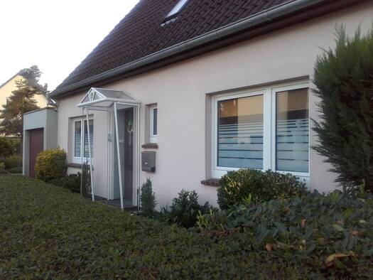 Einfamilienhaus zur Miete 820 € 3 Zimmer 92 m² 380 m² Grundstück frei ab 01.10.2026 Deelweg 15 Bürgerfelde Oldenburg 26121