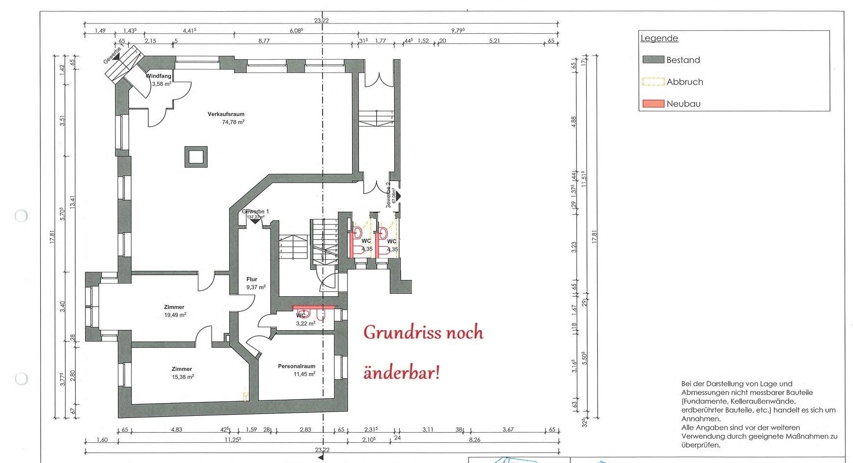 Restaurant zur Miete provisionsfrei 1.370 € 137 m²<br/>Gastrofläche Zietenstr. 42 Sonnenberg 215 Chemnitz 09130