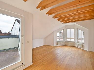 Wohnung zum Kauf 330.000 € 3 Zimmer 71 m² 2. Geschoss frei ab sofort Leinfelden Leinfelden-Echterdingen 70771