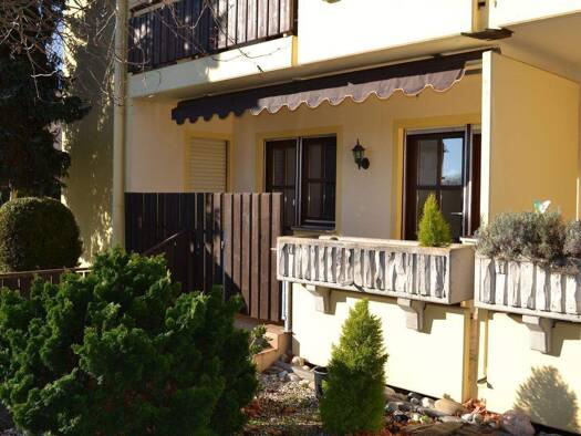 Wohnung zum Kauf 312.000 € 4 Zimmer 103 m² EG frei ab sofort Gunzenhausen 91710