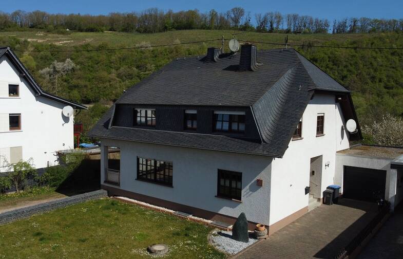 Einfamilienhaus zum Kauf 695.000 € 7 Zimmer 282 m² 1.056 m² Grundstück Langsur Langsur 54308