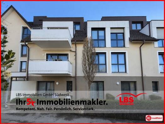 Wohnung zum Kauf 269.000 € 2 Zimmer 66 m² Güttingen Radolfzell am Bodensee 78315
