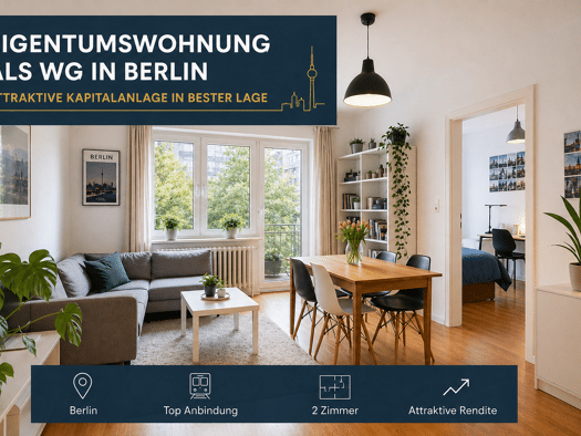 Wohnung zum Kauf provisionsfrei 210.000 € 2 Zimmer 28 m² Moabit Berlin 10553