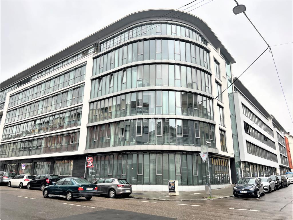 Bürogebäude zur Miete provisionsfrei 18 € 1.346,6 m²<br/>Bürofläche ab 668,2 m²<br/>Teilbarkeit Rosenberg Stuttgart 70176