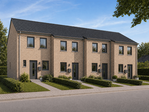 Reihenendhaus zum Kauf provisionsfrei 625.000 € 3 Zimmer 105 m² 533 m² Grundstück Tötensen Rosengarten 21224