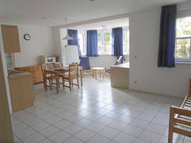 Wohnung zur Miete 490 € 1 Zimmer 45 m² Frauenland Würzburg 97074