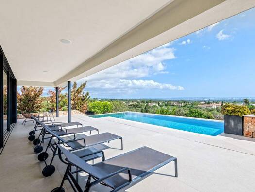 Villa zum Kauf provisionsfrei 3.800.000 € 8 Zimmer 589 m² 1.506 m² Grundstück Sa Cabaneta 07141