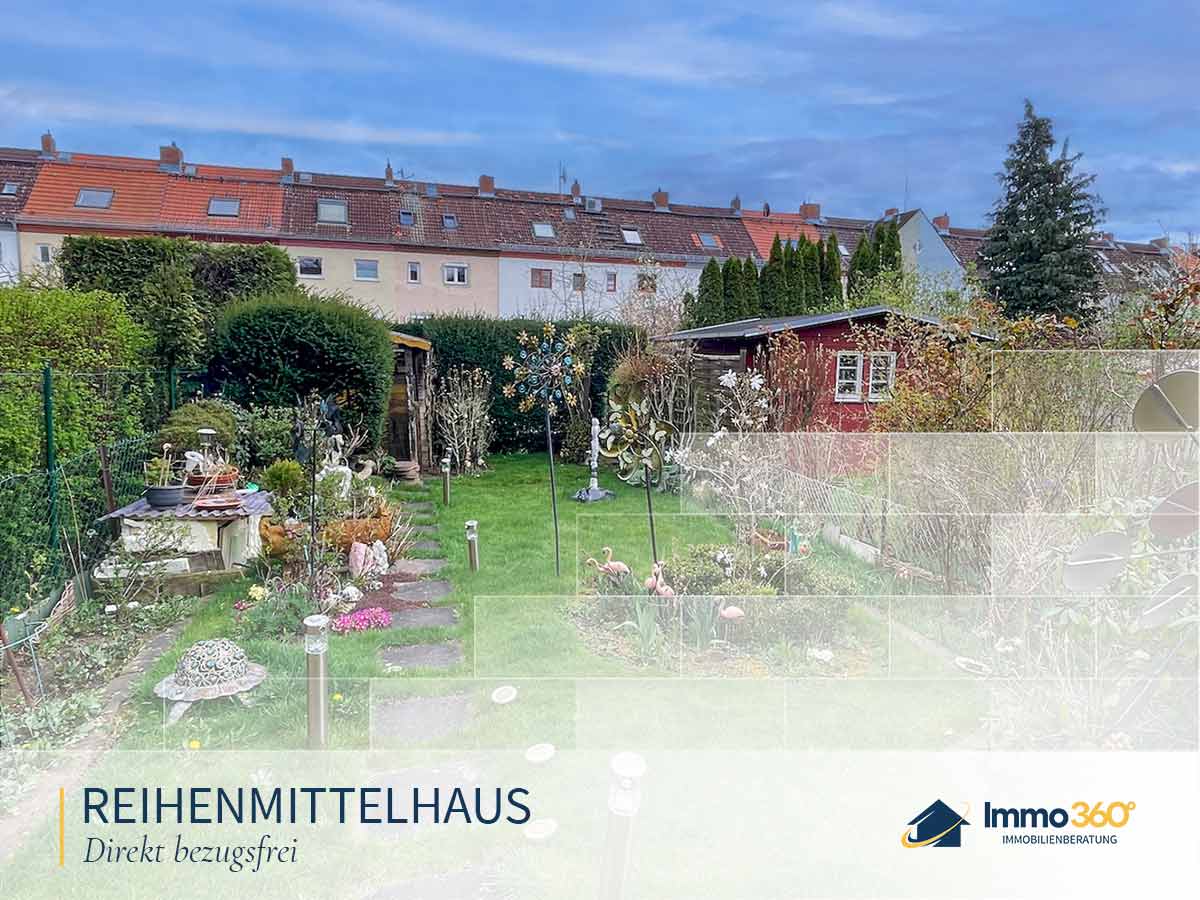 Reihenmittelhaus zum Kauf 429.000 € 4 Zimmer 114,3 m²<br/>Wohnfläche 212 m²<br/>Grundstück Britz Berlin 12359