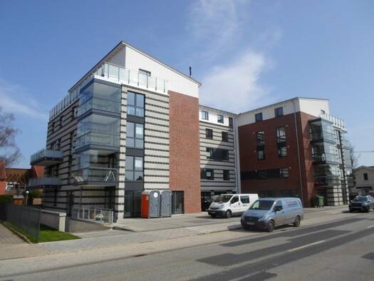 Wohnung zur Miete 700 € 3 Zimmer 78,9 m² frei ab sofort Hamburger Str 17 Kaltenkirchen 24568