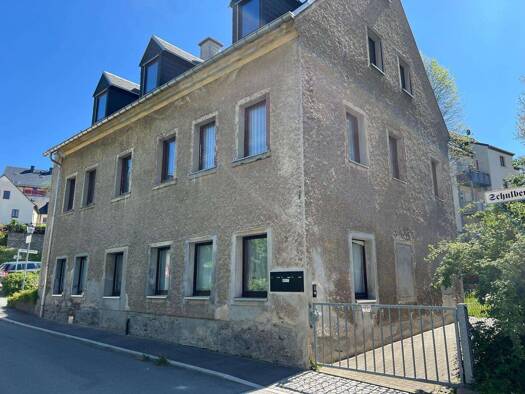 Einfamilienhaus zum Kauf 115.000 € 7 Zimmer 146 m² 250 m² Grundstück Annaberg Annaberg-Buchholz 09456