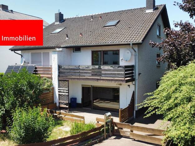 Doppelhaushälfte zum Kauf 395.000 € 5 Zimmer 150 m² 272 m² Grundstück frei ab sofort Rauenberg 69231