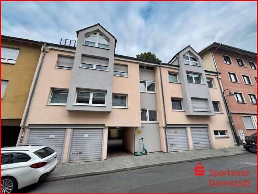 Wohnung zum Kauf 165.000 € 1 Zimmer 36,6 m² 3. Geschoss Darmstadt 64287