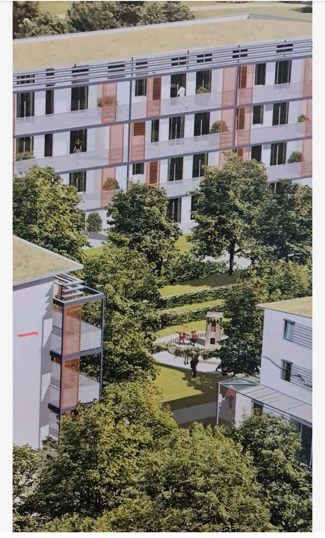 Wohnung zur Miete 1.400 € 2 Zimmer 52,3 m²<br/>Wohnfläche 1.<br/>Geschoss 01.02.2025<br/>Verfügbarkeit Elisabeth-Dane-Straße 58 Messestadt Riem München 81829