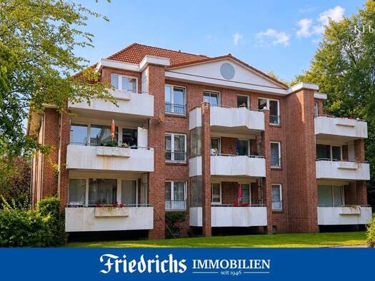 Wohnung zur Miete 720 € 3 Zimmer 76 m² 1. Geschoss frei ab 01.11.2026 Westerstede Westerstede 26655
