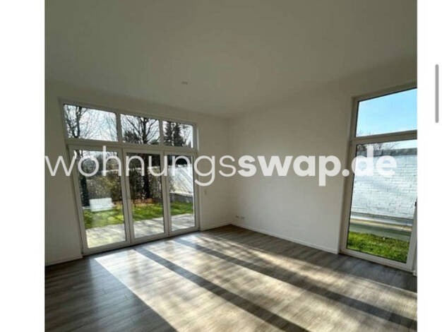 Wohnung zur Miete Tauschwohnung 1.960 € 5 Zimmer 120 m² EG Fuhlsbüttel Hamburg 22335