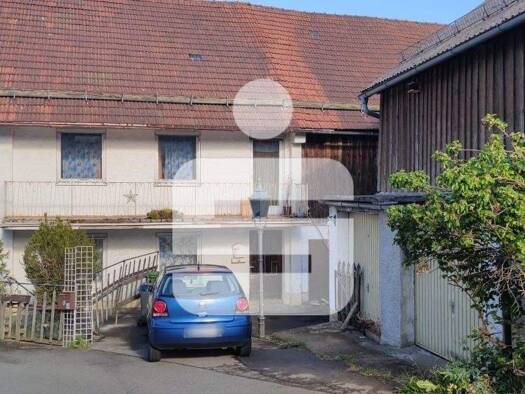 Einfamilienhaus zum Kauf 89.000 € 6 Zimmer 120 m² 587 m² Grundstück Weiding 92557