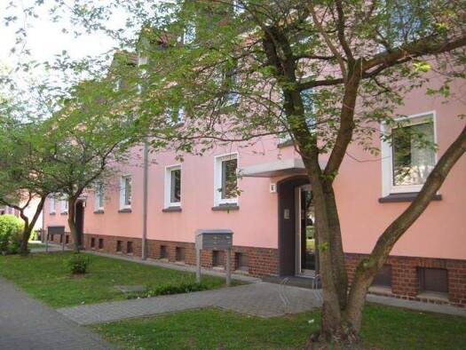 Wohnung zur Miete 522 € 3,5 Zimmer 57,9 m² 1. Geschoss Behringstraße 8 Lünen 44536