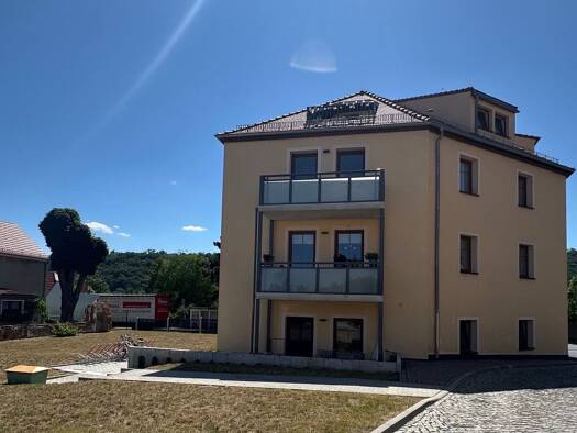 Wohnung zur Miete 1.006 € 4 Zimmer 91,5 m² 2. Geschoss frei ab sofort Dresdner Strasse 304 Coswig 01640