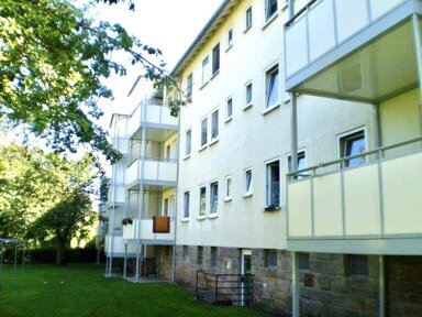 Wohnung zur Miete 446 € 3 Zimmer 65 m² EG Louis-Peter-Straße 34 Korbach Korbach 34497