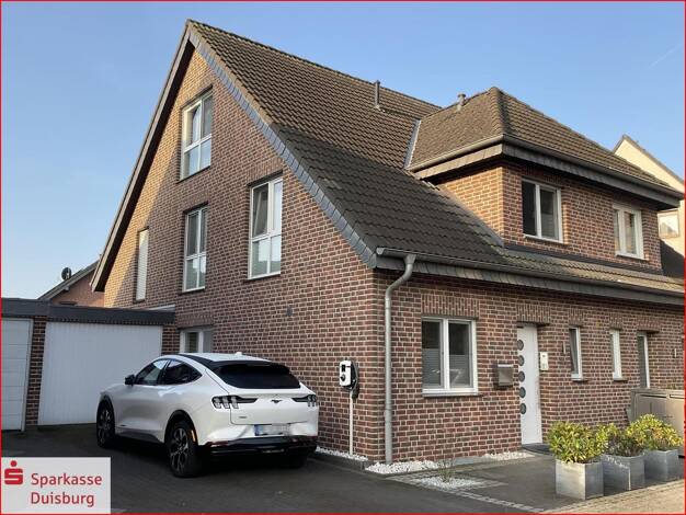 Doppelhaushälfte zum Kauf 549.000 € 5 Zimmer 138 m² 290 m² Grundstück Huckingen Duisburg 47259
