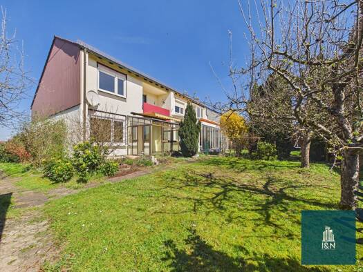 Doppelhaushälfte zum Kauf 399.000 € 5,5 Zimmer 120 m² 383 m² Grundstück Großsachsenheim Sachsenheim 74343