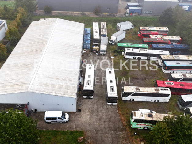 Freifläche zur Miete 4.500 € 800 m² Lagerfläche Zeven Zeven 27404