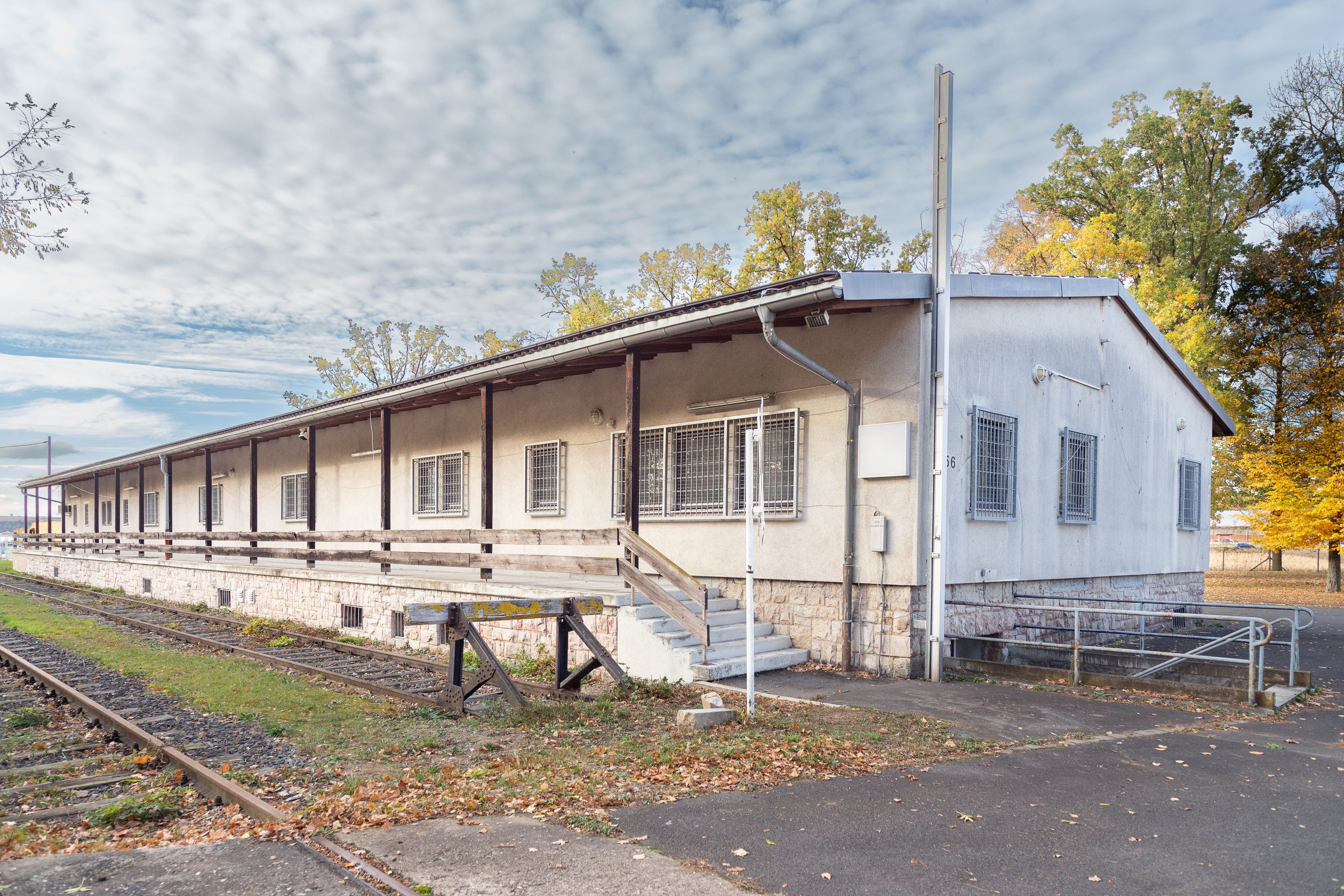 Lagerhalle zur Miete provisionsfrei 192 m²<br/>Lagerfläche Kitzingen Kitzingen 97318