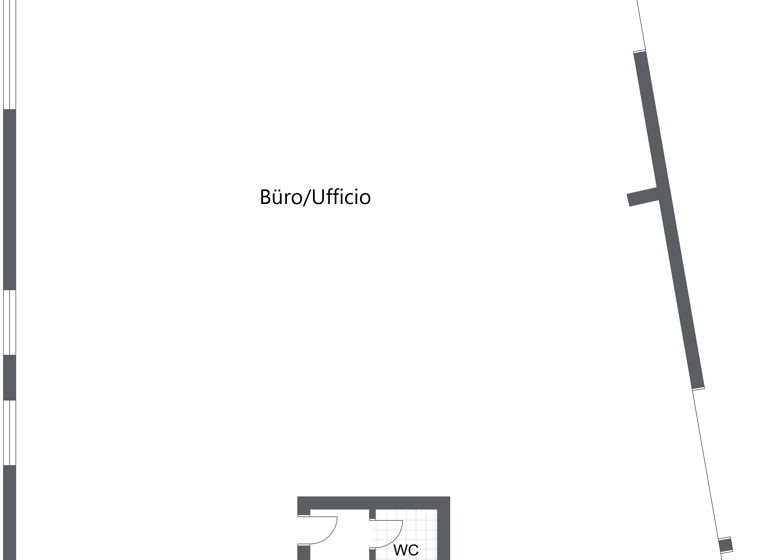 Bürofläche zur Miete Meran 39012
