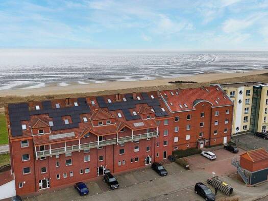 Wohnung zum Kauf 349.000 € 1,5 Zimmer 33,2 m² Sahlenburg Cuxhaven 27476